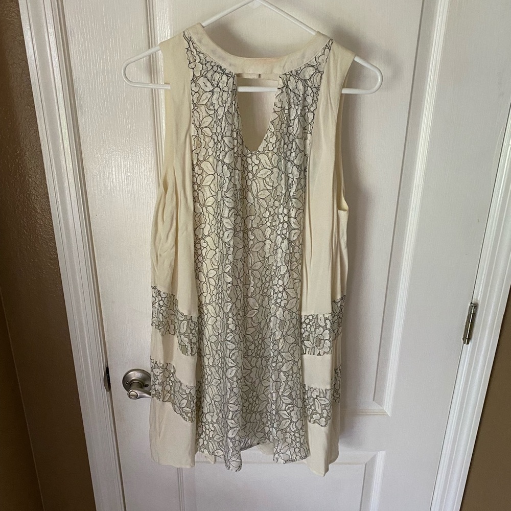 Lace Dress
